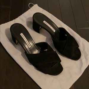 Manolo Blahnik Sandals